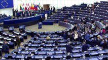 Metsola é eleita presidente do Parlamento Europeu