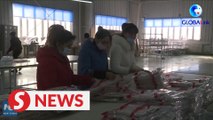 Sportswear company creates jobs for local Uygurs in Xinjiang