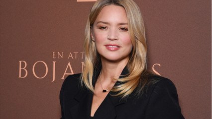 GALA VIDÉO - Le saviez-vous ? Virginie Efira a divorcé de son premier mari à la télévision
