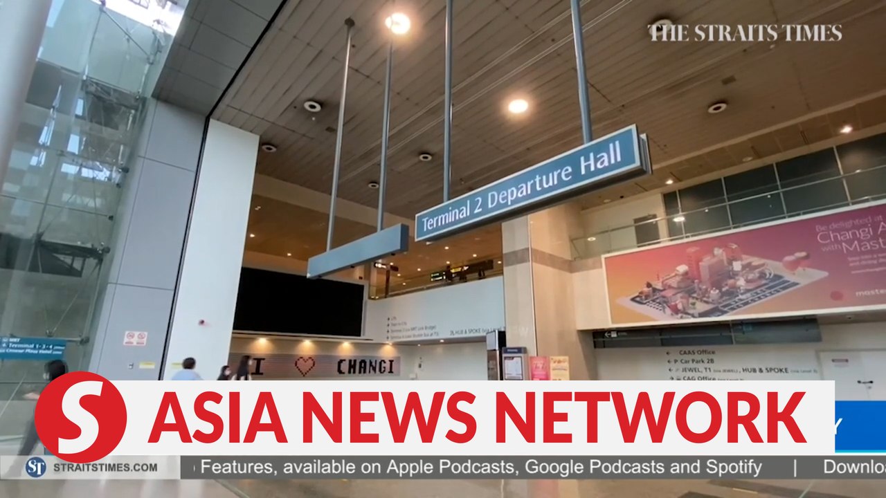 The Straits Times | Singapore’s T2 unlikely to open this year