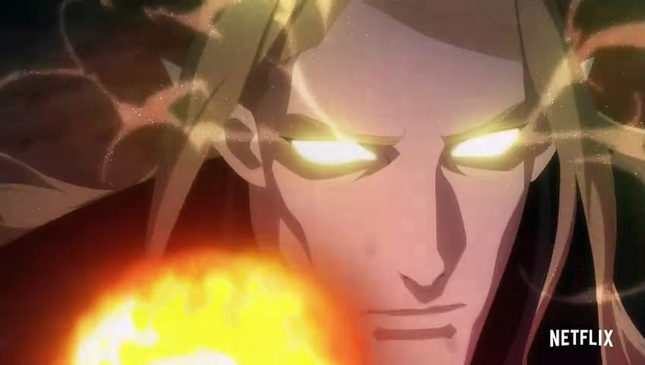 DOTA: Dragon's Blood Saison 2 - Trailer (EN)