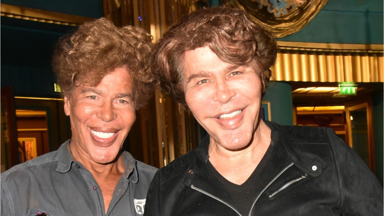 GALA VIDEO - Le saviez-vous ? Ados, Igor et Grichka Bogdanoff avaient un groupe de rock