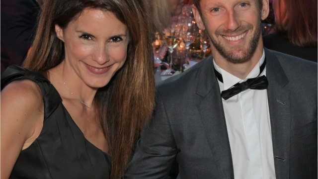 GALA VIDEO - PHOTO - Marion Jollès et Romain Grosjean : adorable cliché de leur fille pour ses 4 ans