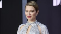 GALA VIDEO - Léa Seydoux : quelle mère est-elle pour son fils Georges ?