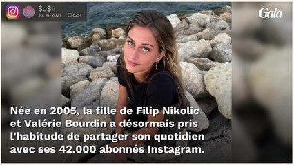 GALA VIDÉO - Filip Nikolic : sa fille Sasha sculpturale sous le soleil de Saint-Barth