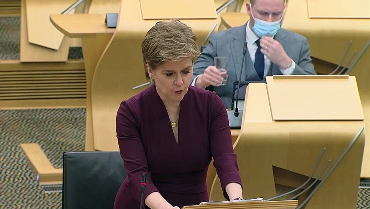 Nightclubs and bar service, an dindoor events to resume in Scotland on Jan 24th