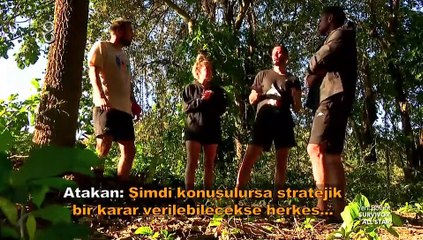 Survivor All Star 2.Bölüm izle 16 Ocak 2022 (3. Part - SON)
