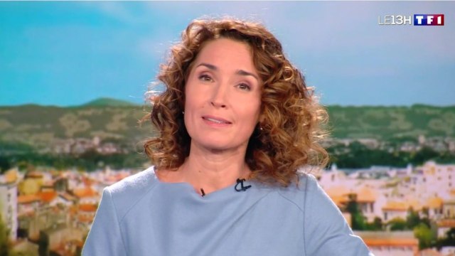 GALA VIDEO -Marie-Sophie Lacarrau ne sera pas de retour au JT de TF1 pour “souci médical”