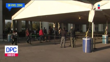 Inicia vacunación de refuerzo contra Covid para personas de 50 a 59 años en la CDMX