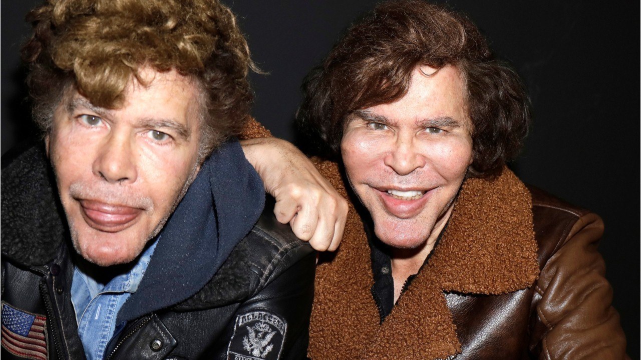 GALA VIDEO - Mort de Grichka Bogdanoff : quand il expliquait comment le différencier de son jumeau Igor