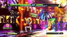 (PS3) KOF XIII - 32 - Story Mode - Alt Scenes pt2 - Final