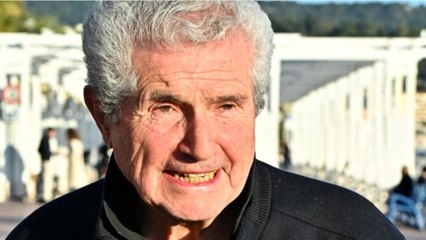 GALA VIDEO - “La mort me file le trac” : Claude Lelouch, 84 ans, sans filtre sur le temps qui passe