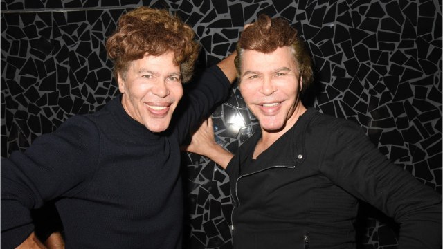 GALA VIDÉO - Igor et Grichka Bogdanoff : les révélations de leur soeur Véronique sur leur transformation physique