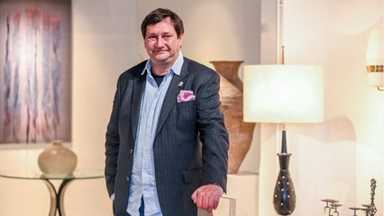 GALA VIDEO - Stéphane Vanhandenhoven (Affaire conclue) en deuil : il annonce la mort de sa mère