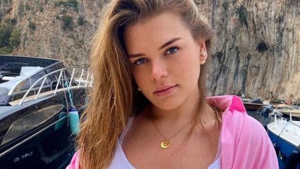 GALA VIDÉO - Camille Gottlieb complètement gaga : elle dévoile son “plus beau cadeau”