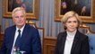 GALA VIDEO - “Pas de problèmes entre nous” : Michel Barnier prêt à aider Valérie Pécresse dans sa course à l’Élysée