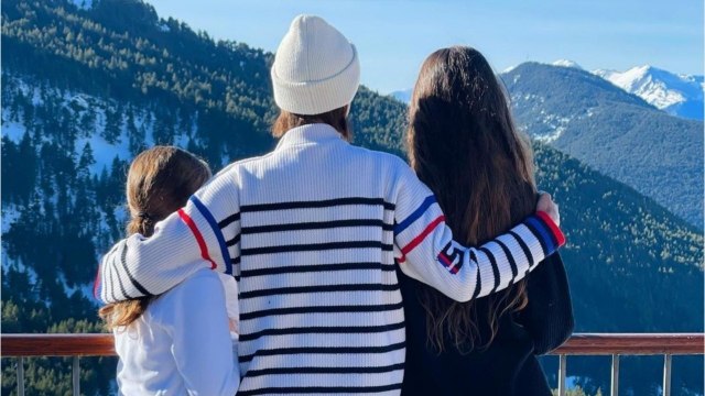 GALA VIDÉO - Sonia Rolland maman complice avec Tess et Kahina : “moments magiques” à la neige