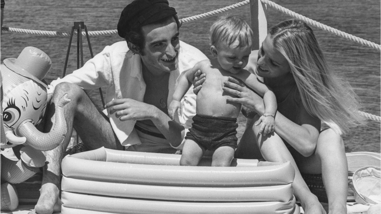 GALA VIDEO - Dick Rivers : son fils Pascal Forneri est mort d'une longue maladie à 56 ans