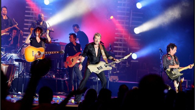 GALA VIDEO - Johnny Hallyday : son fidèle guitariste Robin Le Mesurier est mort d’un cancer