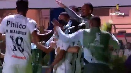 Gol de Angelo Gabriel, pretendido por el Barça