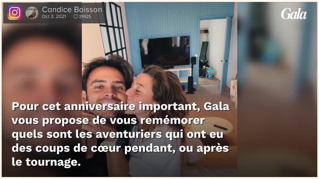 GALA VIDÉO - Koh-Lanta : ces aventuriers qui ont eu un coup de cœur dans l’émission (1)