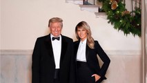 GALA VIDEO - Melania Trump vilipendée à Noël : Donald Trump n’a toujours pas digéré...