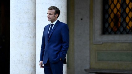 GALA VIDÉO - Flashback - Emmanuel Macron : cet anniversaire à Chambord qui avait fait jaser