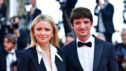 GALA VIDEO - Virginie Efira en couple avec Niels Schneider : rares confidences sur leur coup de foudre