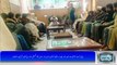 سیال کوٹ: تحصیل صدر تحریک انصاف نے قتل کے معاملہ پر 2 گروہوں کے درمیان صلح کروا دی