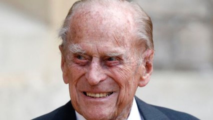 GALA VIDEO - Prince Philip : ce moment poignant avec le prince William, le jour des funérailles de Diana