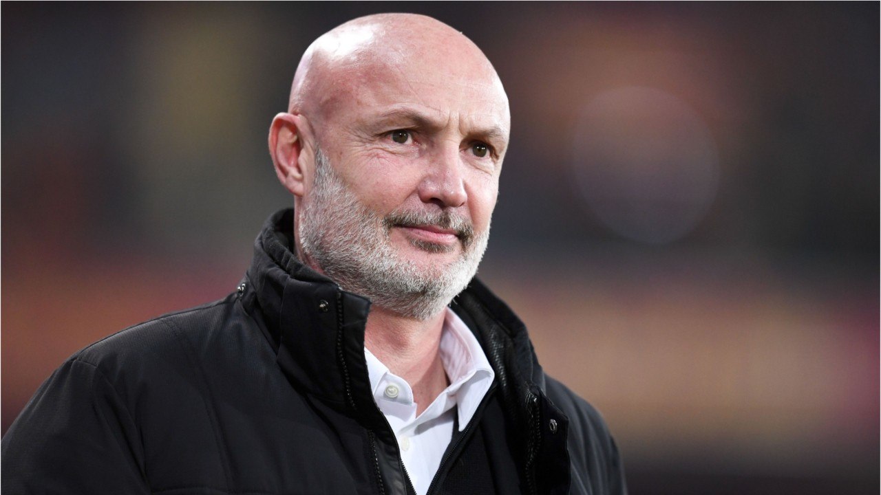 GALA VIDEO - Frank Leboeuf dépressif : « J'étais dans mon lit, j'avais envie de rien "