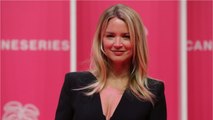 GALA VIDEO - Virginie Efira fait de rares confidences sur sa fille Ali : « Je veille à ne pas prendre sa vie en otage 
