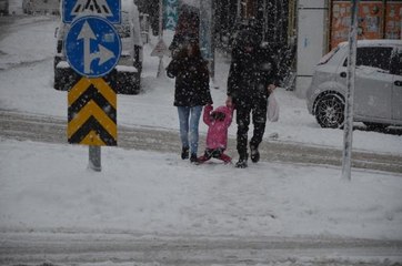 Konya'da 13 ilçede, yüz yüze eğitime 1 gün ara verildi