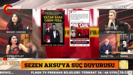 Ebru Polat'tan 'Bahçeli' iddiası