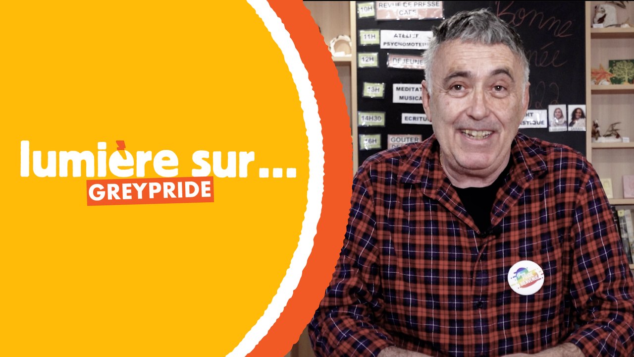 Grey Pride, l'asso qui décomplexe sur le sexe après 70 ans