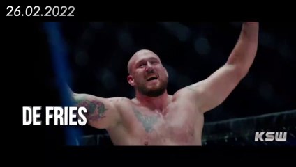 Sunderland fighter Phil De Fries preparing his next title fight