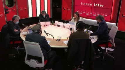 La palette de la gauche - Le Sketch, Par Jupiter !