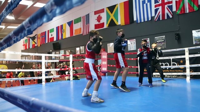 Club de Boxeo José Gutiérrez 'Guti', asalto a la ilusión