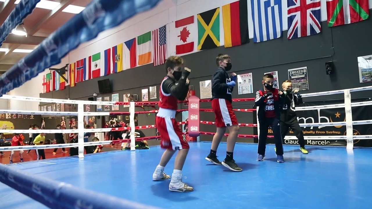 Club de Boxeo José Gutiérrez 'Guti', asalto a la ilusión