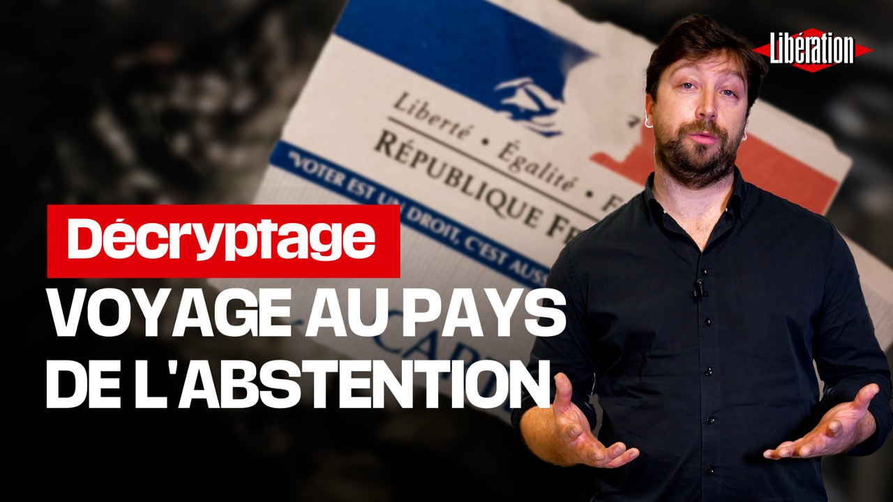 Pourquoi ces Français ne voteront pas à l'élection présidentielle