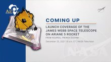 WHY THE JAMES WEBB TELESCOPE LAUNCH IS A BIG DEAL