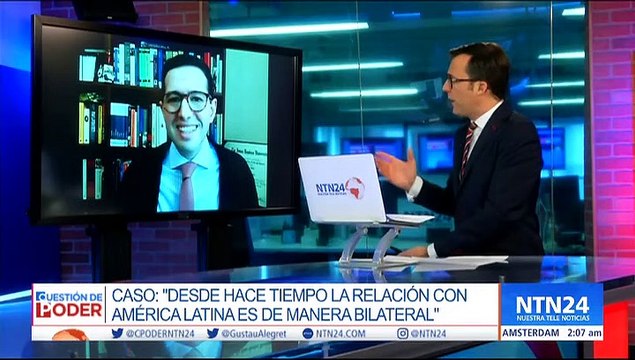 Cuestión de Poder del lunes 17 de enero de 2022