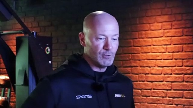 Alan Shearer speaks about Newcastle
