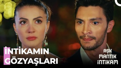 Bütün Bunlar Bizim İçin Mi? - Aşk Mantık İntikam 3. Bölüm