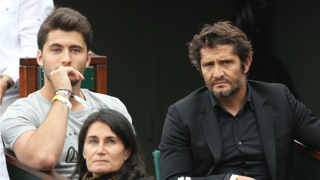 GALA VIDÉO - PHOTO – Bixente Lizarazu : son fils est son portrait craché