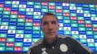 Rodgers on Leicester transfers and injuries ahead of Spurs part 2