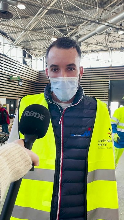 Interview - Timothy-BEYDON - 46ème Finale WorldSkills Competition - Crédit vidéo : Start it up
