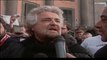 Beppe Grillo indagato a Milano
