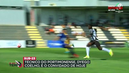 Video herunterladen: Treinador falou sobre chegada ao Portimonense, categorias de base, futebol português e mais.