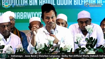 Ceramah GUS BAHA Haul Akbar Al Imamain 2022 Pospes Ribath Arrohm